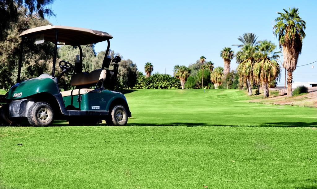 Barbara Worth Golf Resort Holtville Exteriér fotografie
