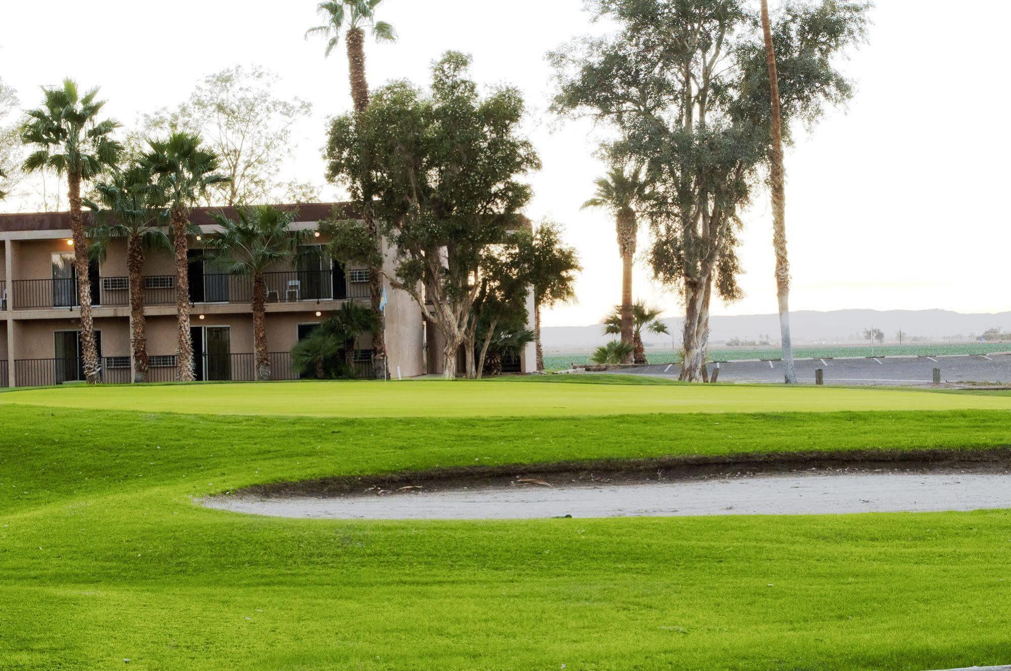 Barbara Worth Golf Resort Holtville Exteriér fotografie