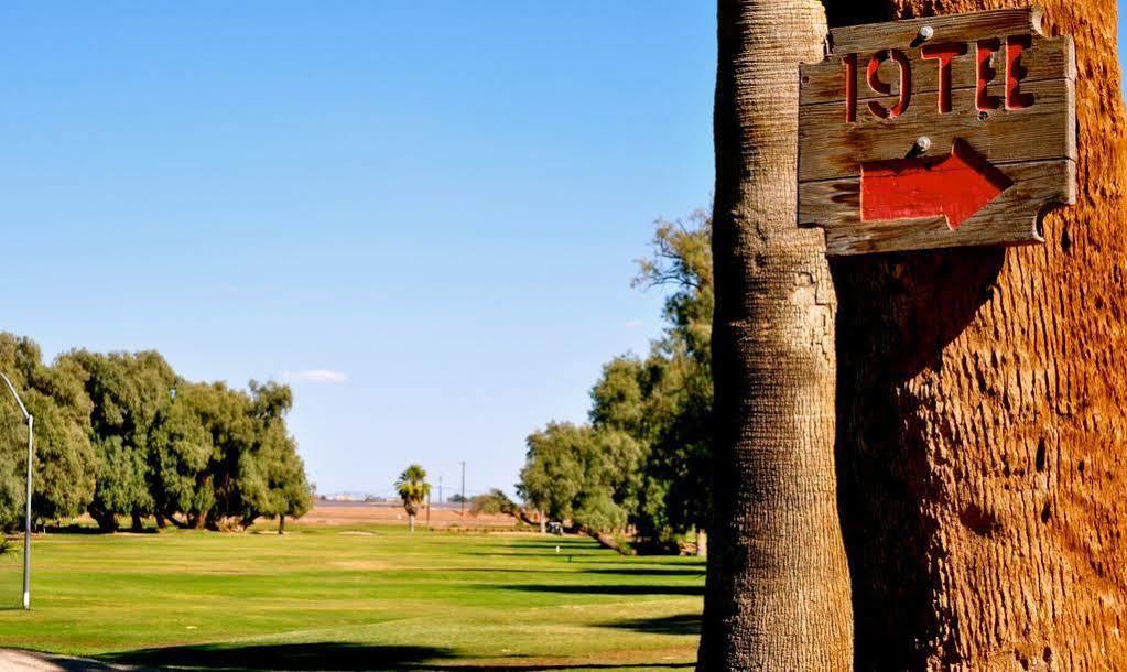 Barbara Worth Golf Resort Holtville Exteriér fotografie
