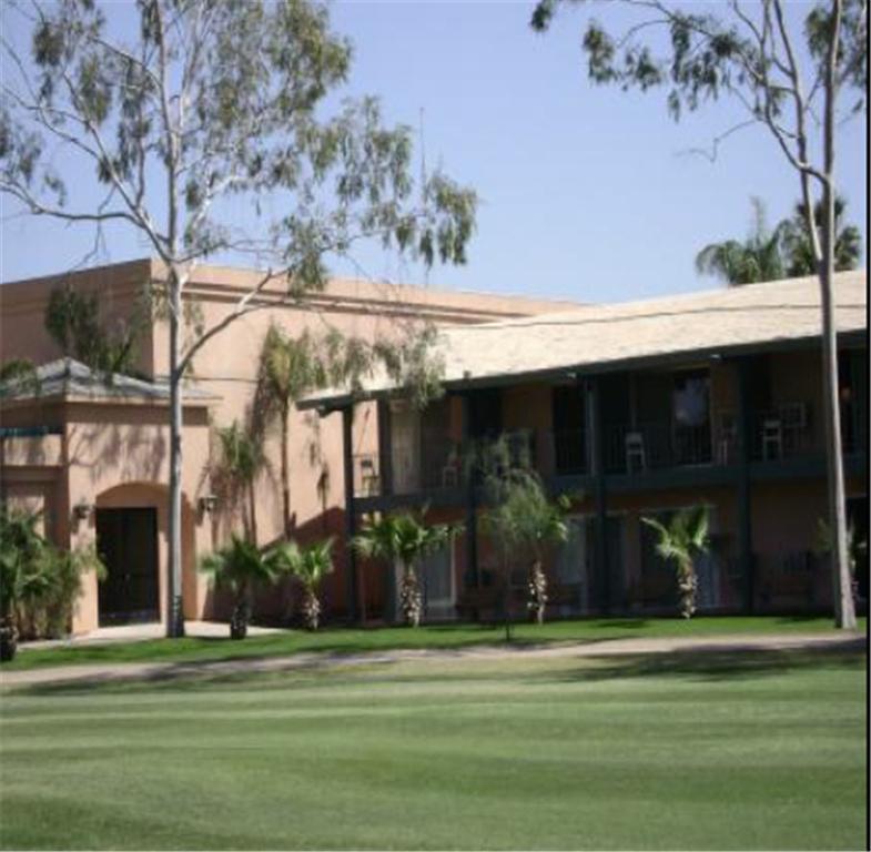 Barbara Worth Golf Resort Holtville Exteriér fotografie